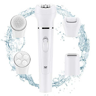 Electric-Epilator-Cleaning-Massager-Rechargable