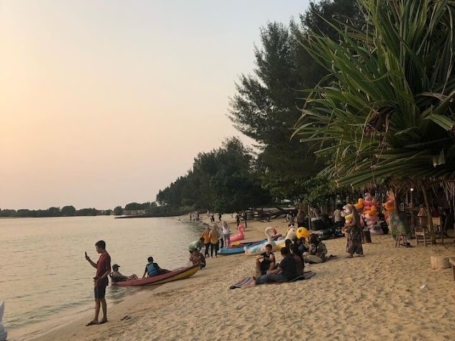 pantai blebak jepara