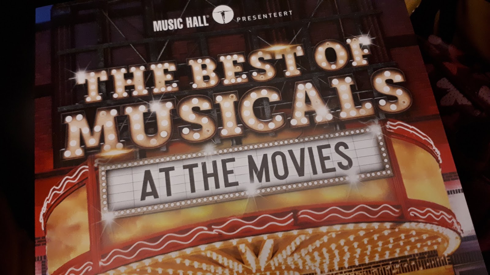 The Best of Musicals at the Movies