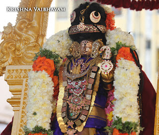 Aandal, Kothai Naachiayaar, Neerata UTsavam, Sri PArthasarathy Perumal, Perumal, Venkata Krishna , Varushotsavam, 2017, Video, Divya Prabhandam,Triplicane,Thiruvallikeni,Utsavam,