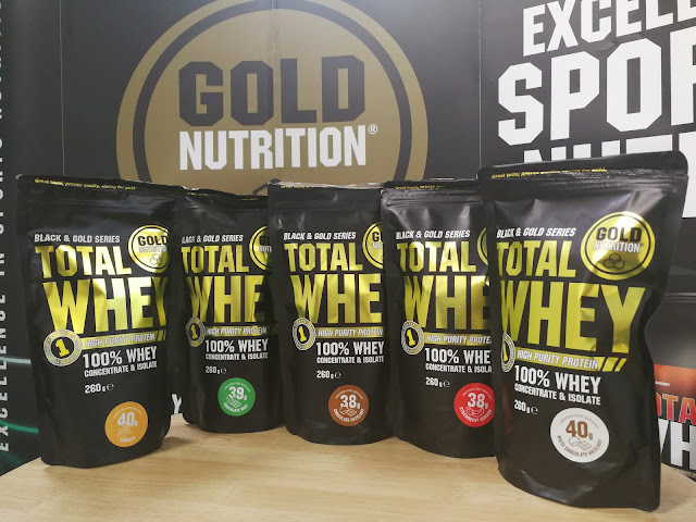  otal Whey GoldNutrition - 260g