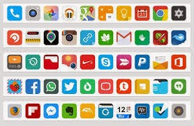 Domo - Icon Pack Apk Full İndir