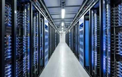 Facebook Data Center