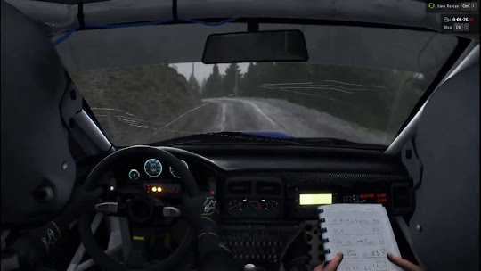 Co-driver