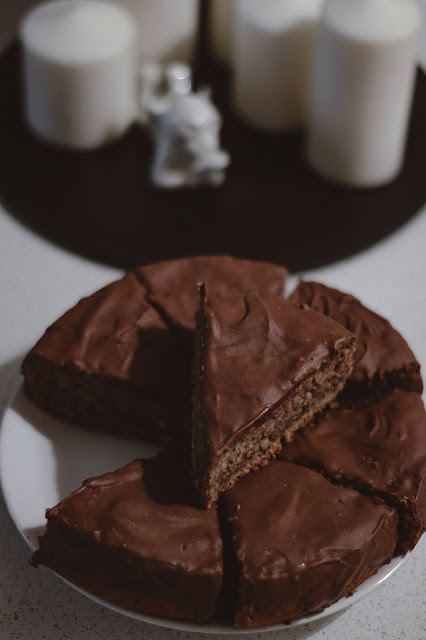 أفضل وصفات كيكة عيد ميلاد بالشوكولاتة باقل ميزانية في المنزل