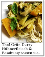 Thai Curry Rezept