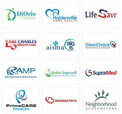 Logo Design Video on Custom Logo Design By Logoprodesign  Medical Logo Design