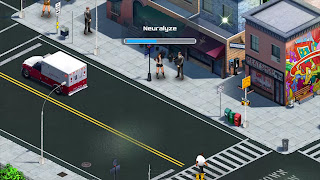 Men In Black 3 Apk v1.0.4 Mod Unlimited TTP