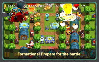 Game Little Commander 2 Apk