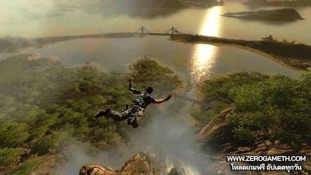 โหลดเกมฟรี Just Cause 2