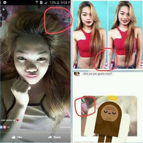 Girl Exchanges Body For An IPhone Now Has A Leaked Video! Watch Here!