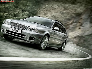 2008 Jaguar X-Type Estate