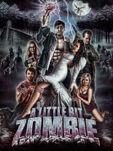 A Little Bit Zombie (2012) STV DVDRip 400MB Free movies