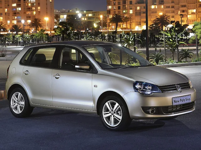 VW Polo Vivo 2018