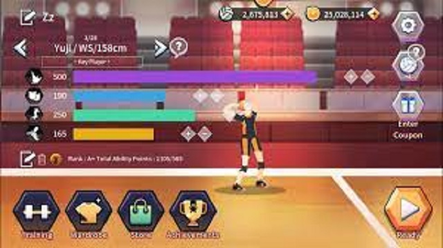  Anda wajib untuk memainkan game The Spike MOD APK Cara Hack The Spike Terbaru