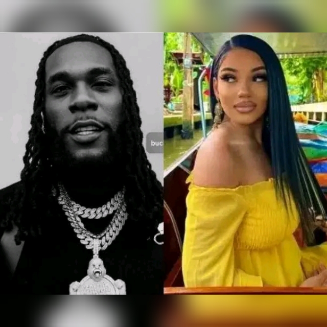 "US Influencer, Juice Gyal claims to be the new girlfriend of Burna Boy"