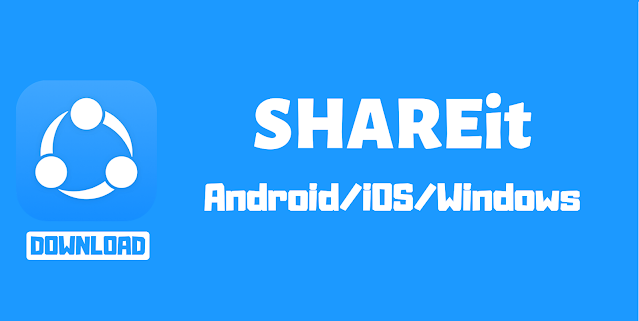 SHAREit - File Transfer APPS For Android - iOS - PC