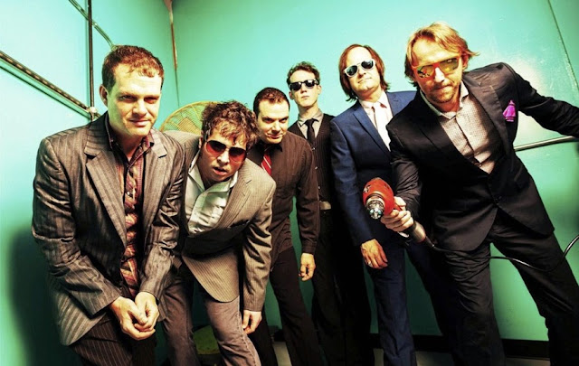 lacn electric six how dare you