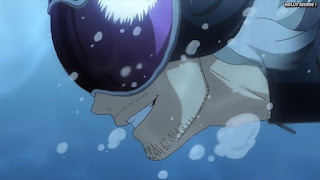 ドクターストーンアニメ 1期16話 千空の父 石神百夜 Ishigami Byakuya Dr. STONE Episode 16