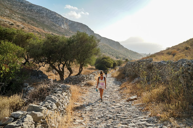 Amorgos-Cyclades