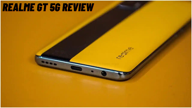 Realme GT 5G Review - A Real Killer