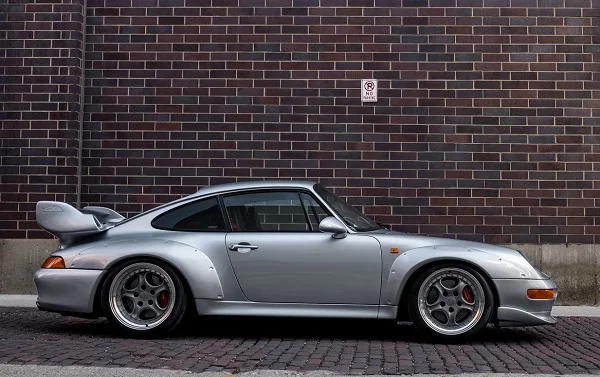 Porsche 911 GT2 (993)