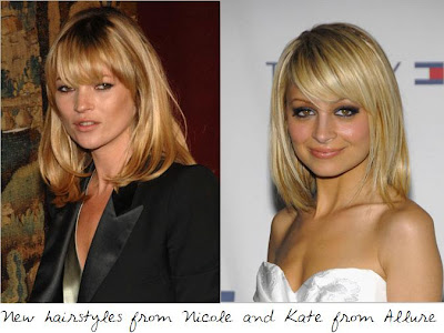 nicole richie hairstyles. latest hairstyles straight