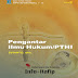 Soal UAS UT Ilmu Administrasi Negara ISIP4130 Pengantar Ilmu Hukum / PTHI 