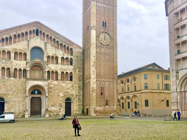 İtalya Parma gezilecek yerler