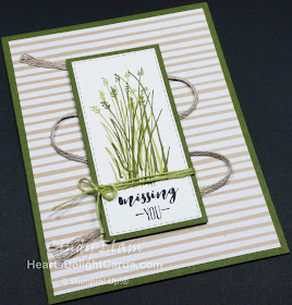 Heart's Delight Cards, Home to Roost, Sale-A-Bration 2019, Stampin' Up!