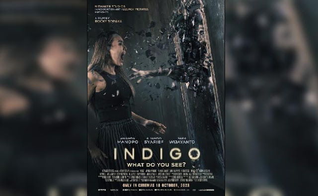 film horror indonesia tahun 2023 : Indigo 2023