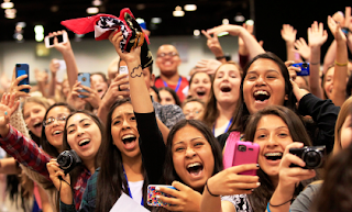 YouTube VidCon 2015