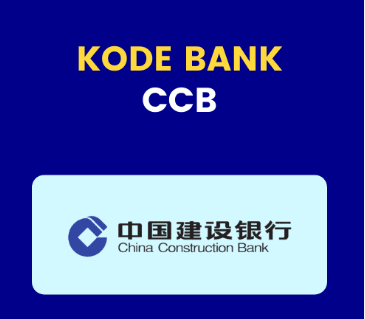 Kode Transfer Bank China Construction Bank Indonesia: Cara dan Biaya
