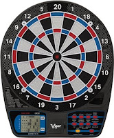 Viper 787 Electronic Soft Tip Dartboard