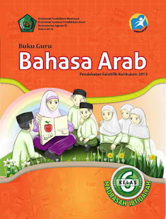 Buku Guru K-13 PAI dan Bahasa Arab 6 MI