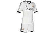 Nueva camiseta de Real Madrid 20122013