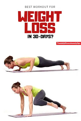 Weight-lose-workout-plan