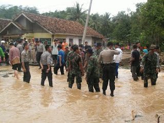 Banjir bandang Wasior