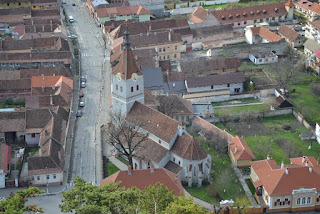 Evangelical Church - Rasnov