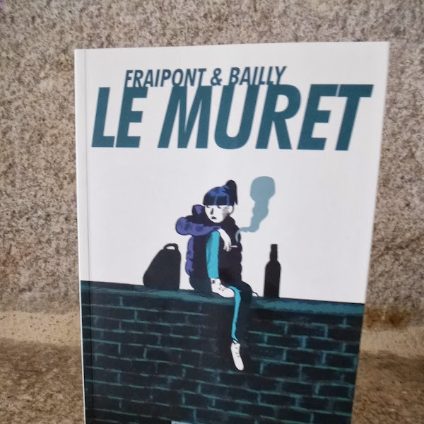 Le muret - Fraipont et Bailly