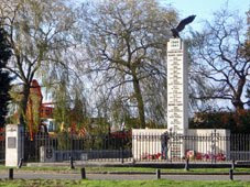 Polish War Memorial