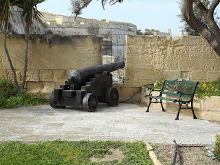 Msida Bastion Cemetery and Historic Garden