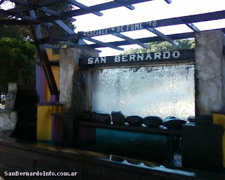 Cascada de la Asociación de Fomento