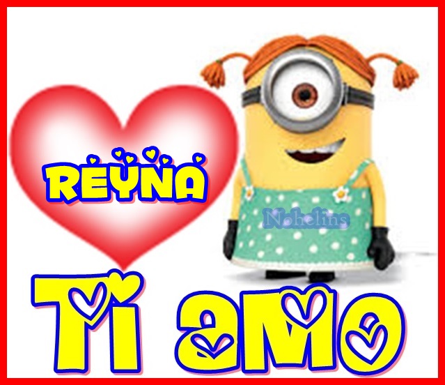 MINION TI AMO