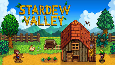 My Journey into Stardew Valley Begins