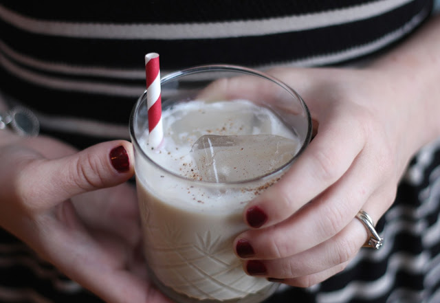 Brandy Milk Punch