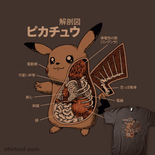 可愛いポケモンの解剖図 見たくなかったグロい部分も A ミライノシテン 可愛いポケモンの解剖図 見たくなかったグロい部分も A ミライノシテン