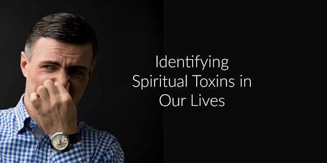 There are lots of toxins in our world and we need to use caution because some can lead to serious health problems. The same is true for spiritual toxins. This 1-minute devotion explains. #BibleLoveNotes #Bible