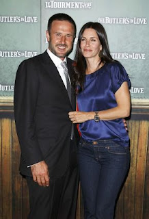 Courtney Cox and David Arquette Photo