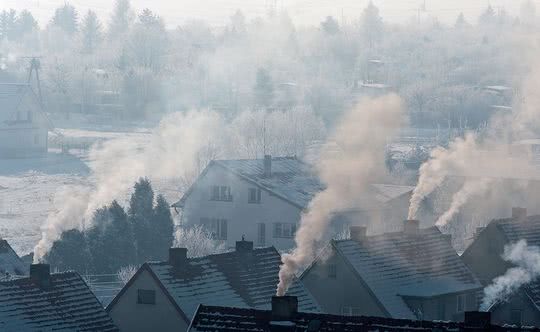 smog w polsce